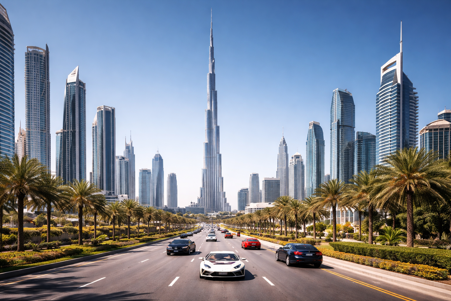 Dubai City Tour