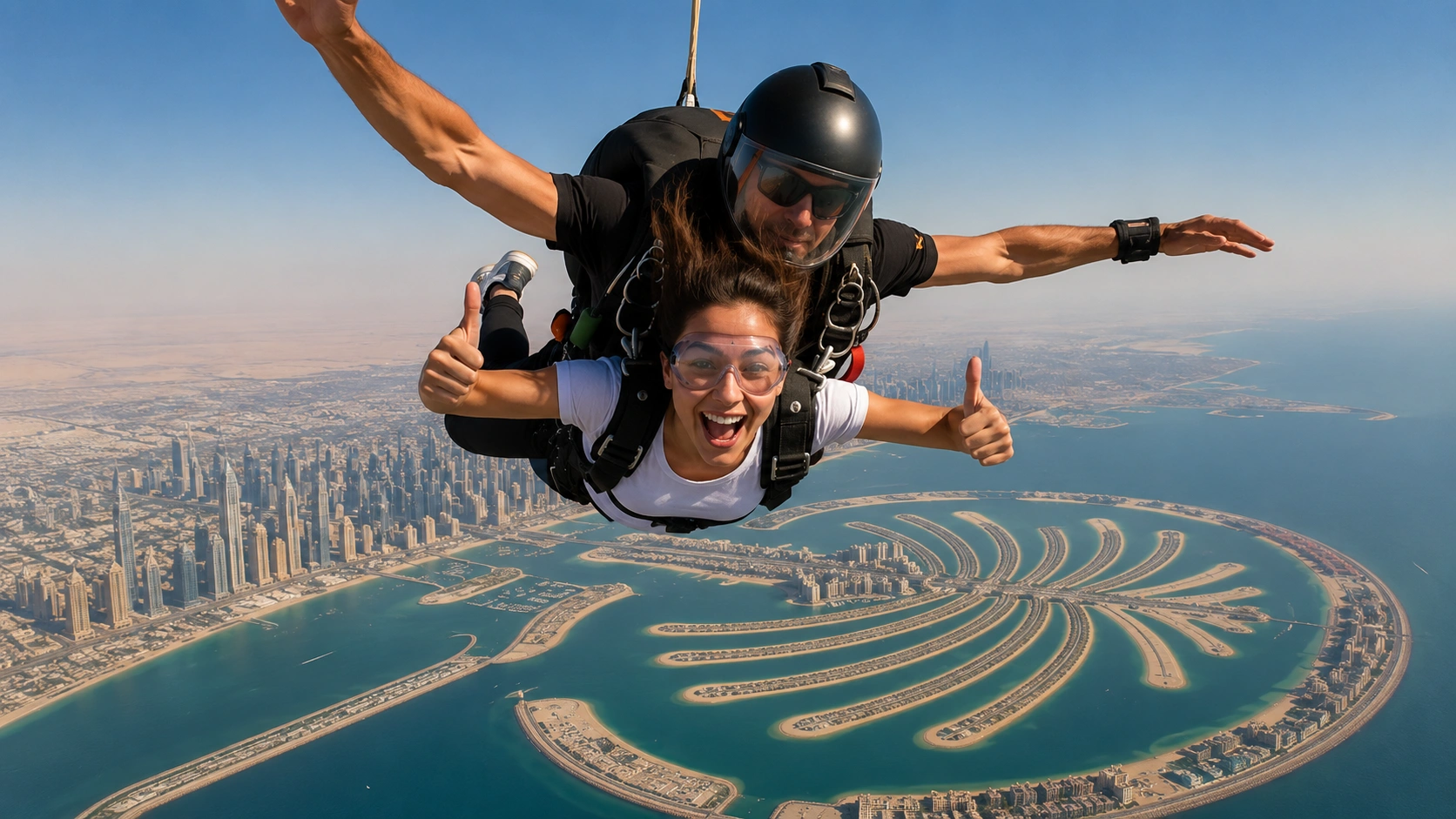 Adventure Activities Dubai