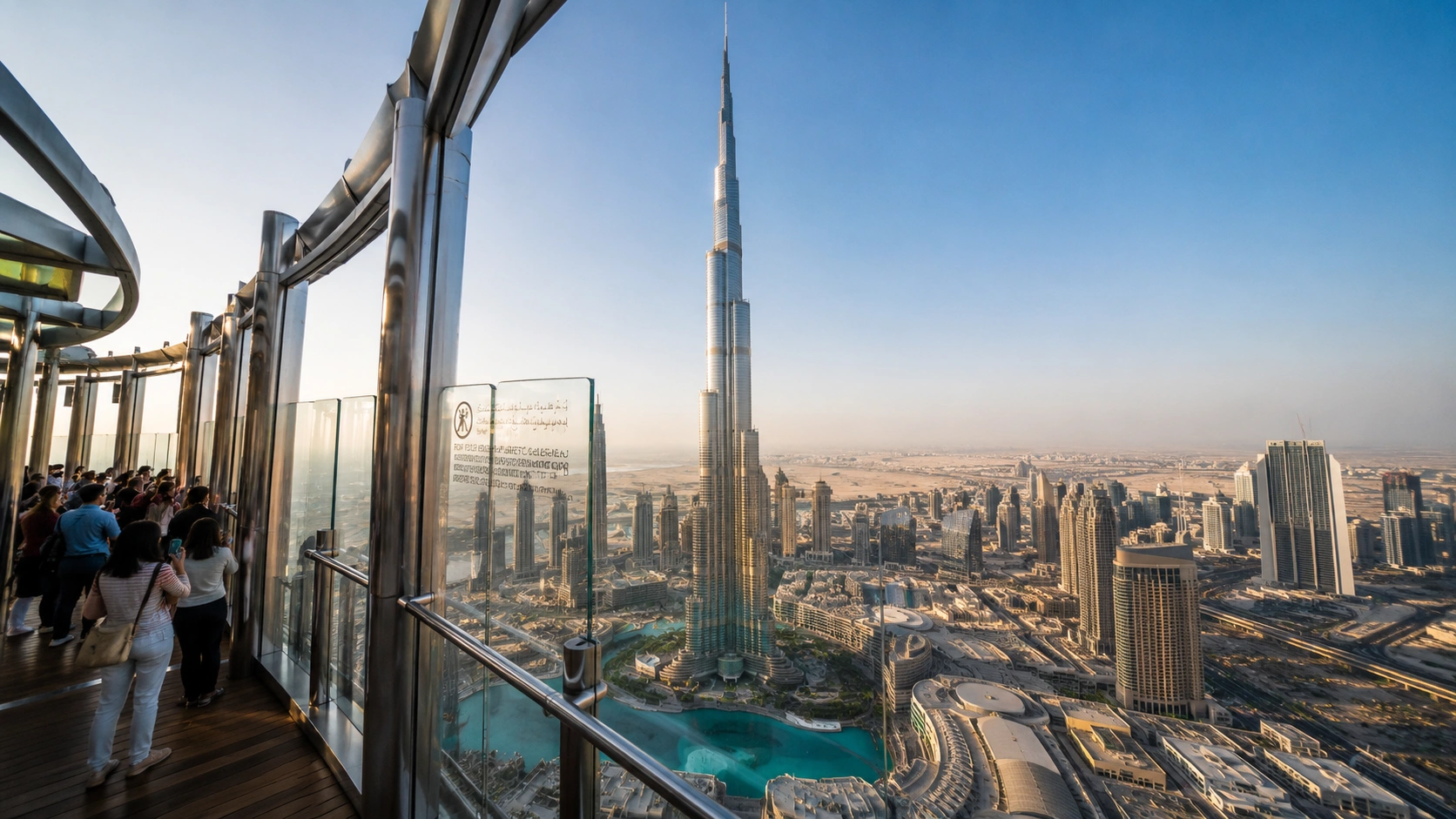 UAE Attraction Tickets