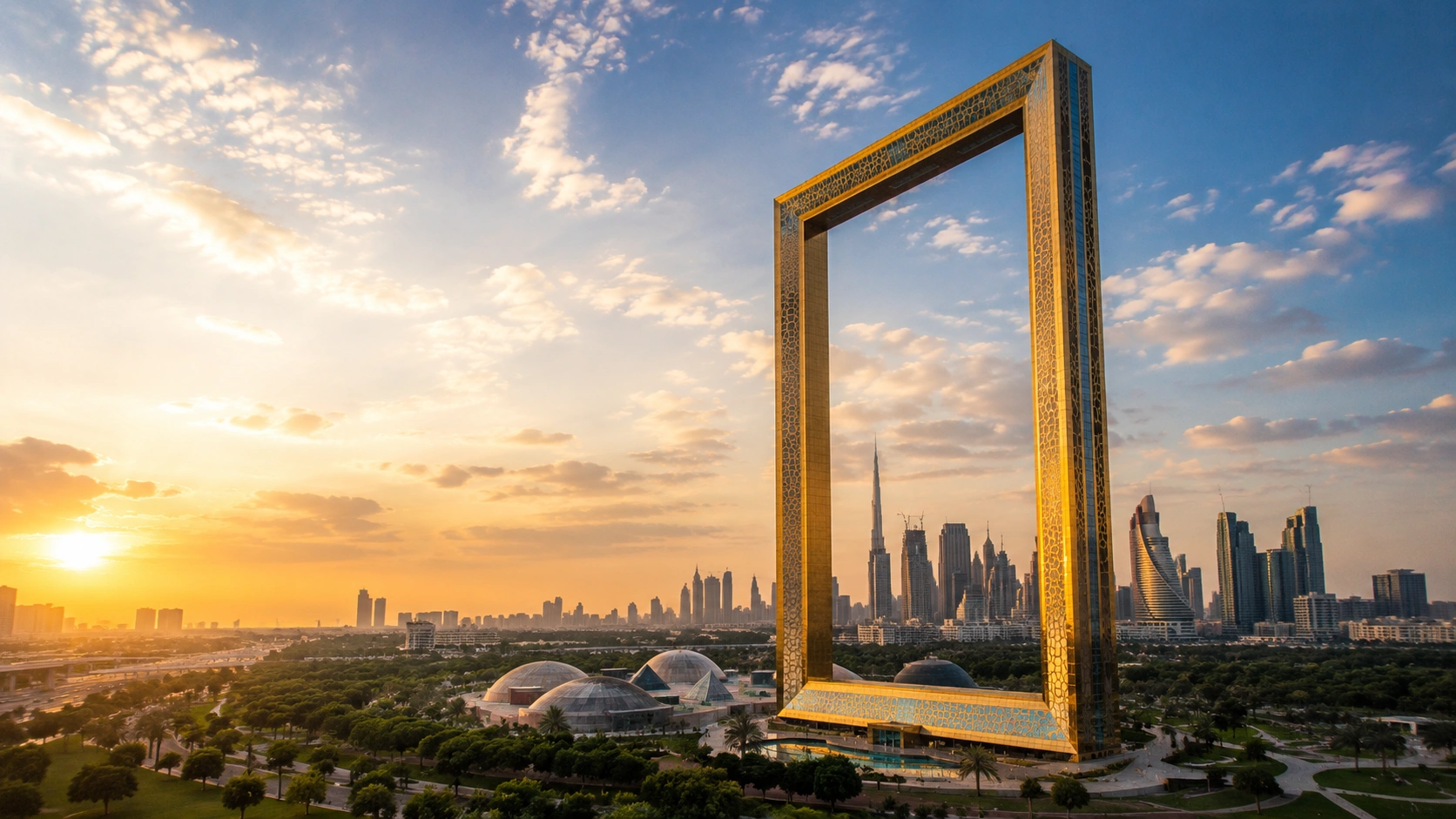 Dubai Frame