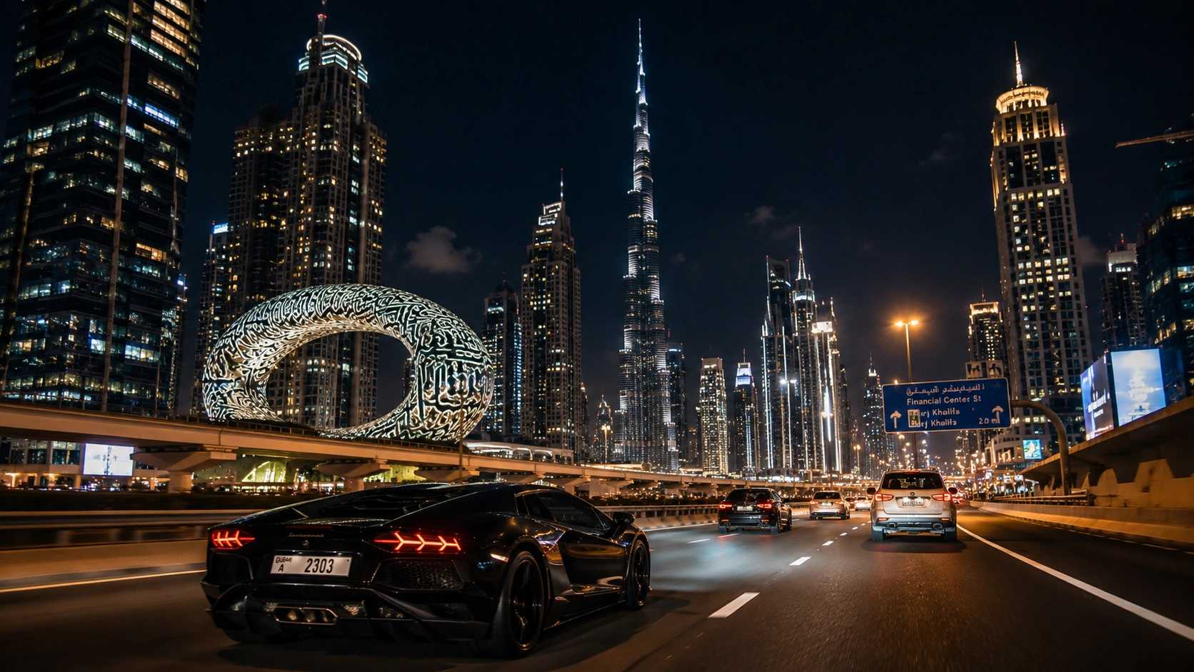 Ezrehyn Dreams UAE