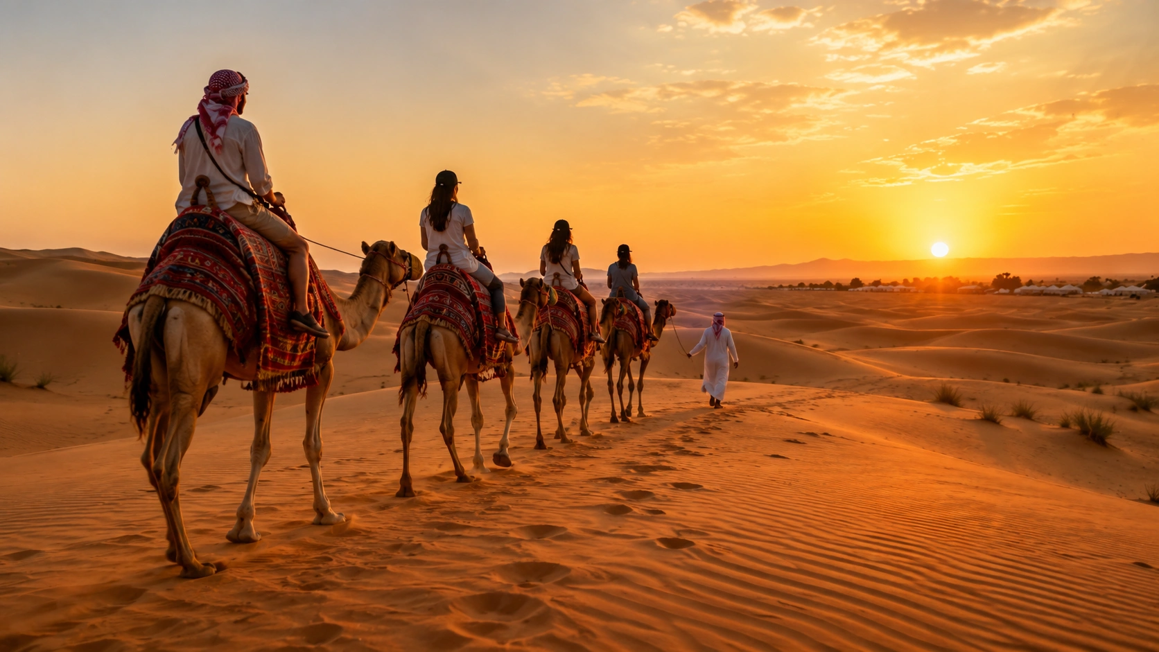 UAE Experience