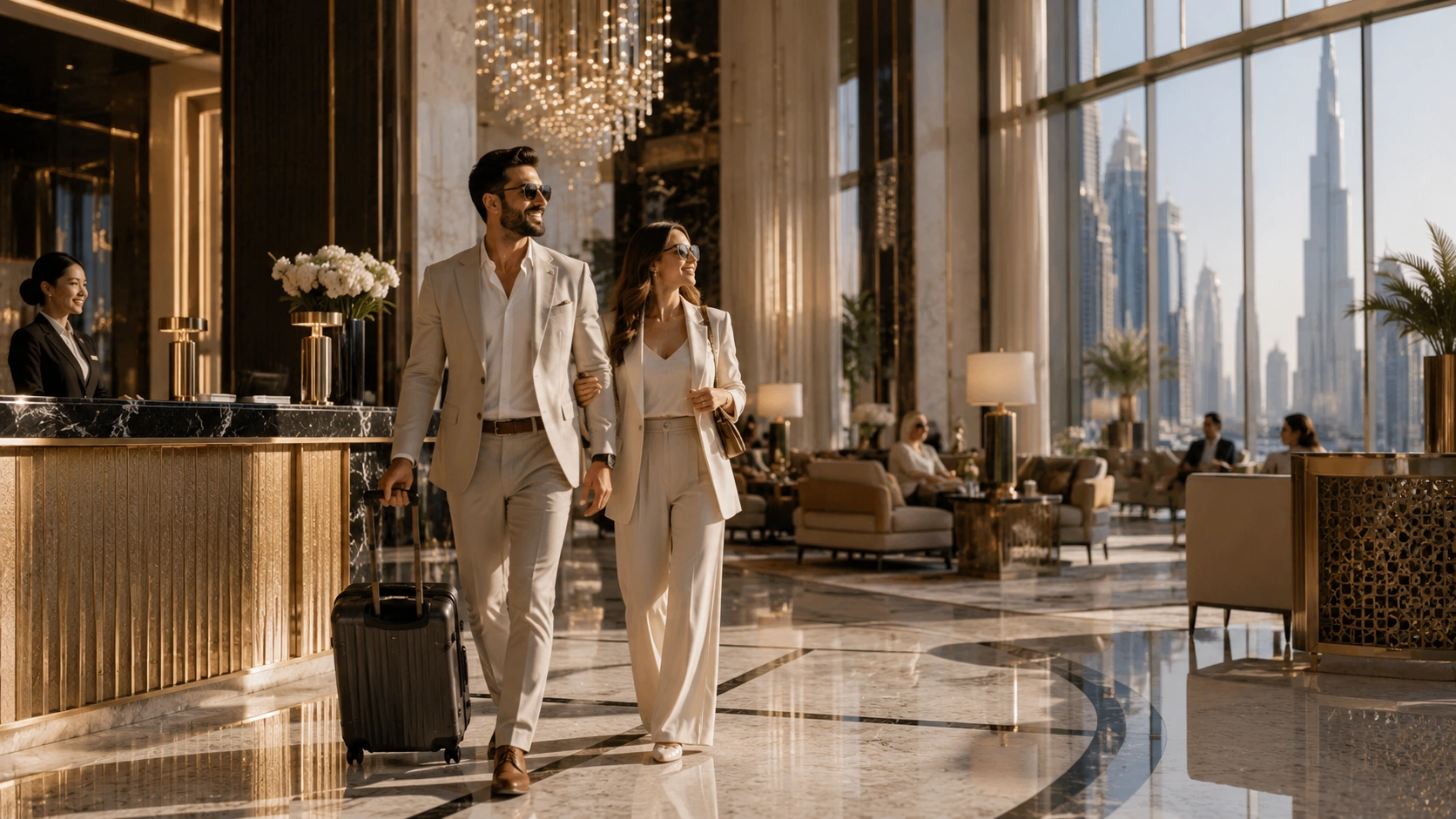 Dubai Hotels