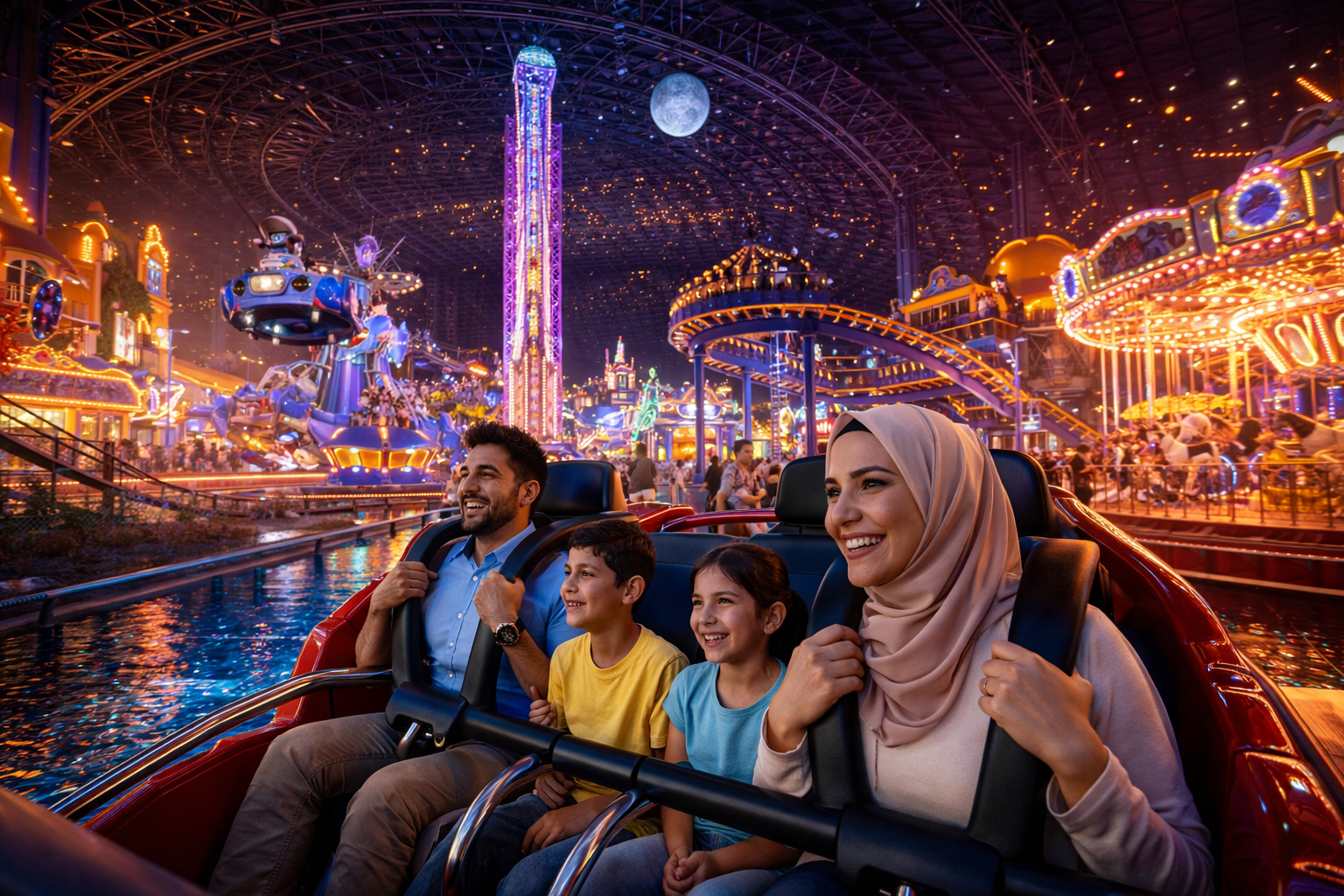 UAE Experience 3